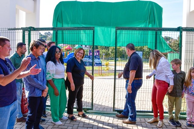 inaugurao parque linear-24